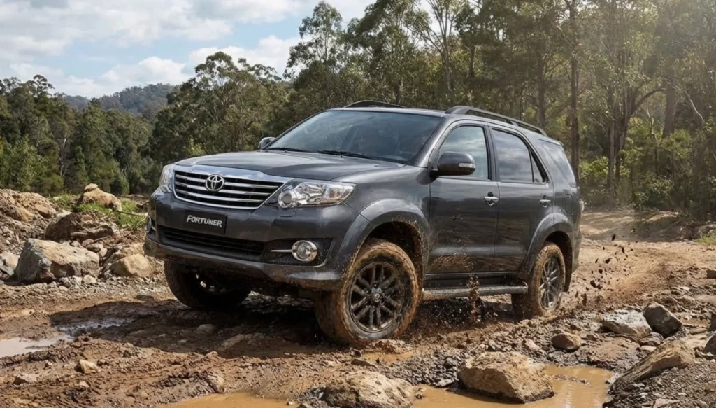 harga mobil fortuner bekas - Moladin