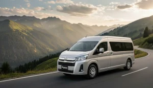 Harga Mobil Hiace Bekas di 2026, Ada yang Rp200 Jutaan?
