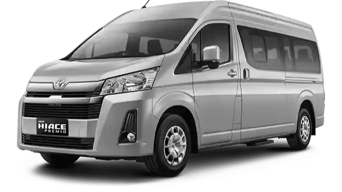 Harga Mobil Hiace Bekas di 2026, Ada yang Rp200 Jutaan? harga mobil hiace bekas - Moladin