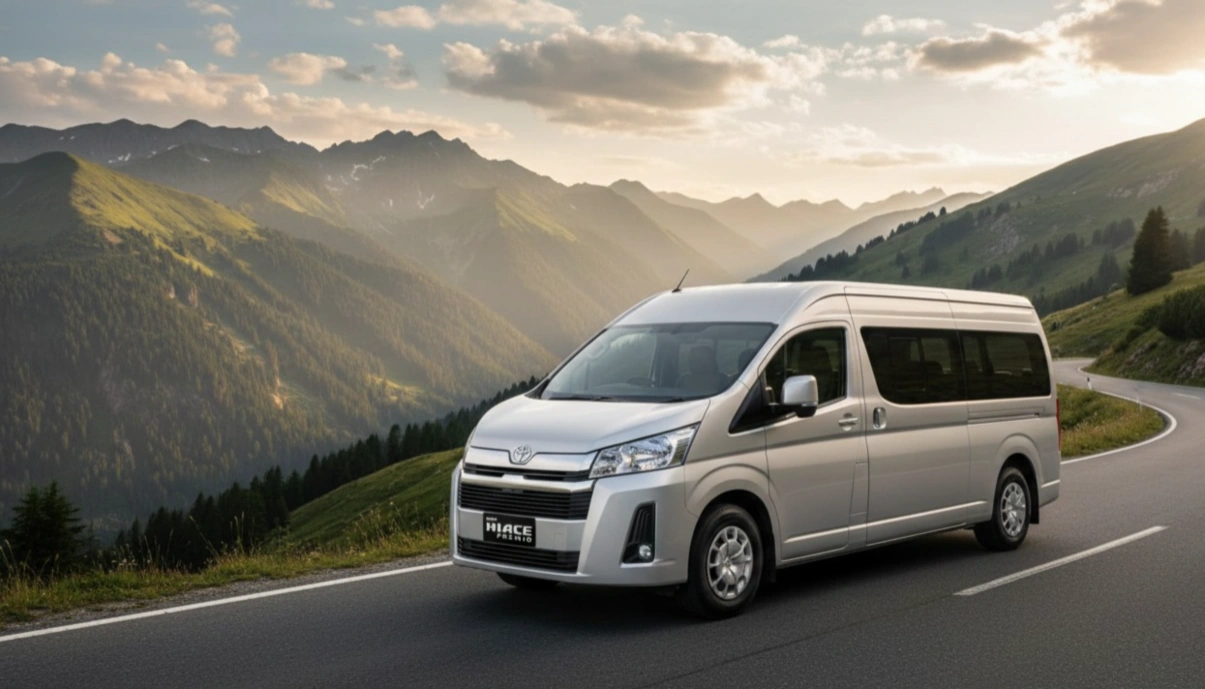 Harga Mobil Hiace Bekas di 2026, Ada yang Rp200 Jutaan? Harga Mobil Hiace Bekas di 2026, Ada yang Rp200 Jutaan?