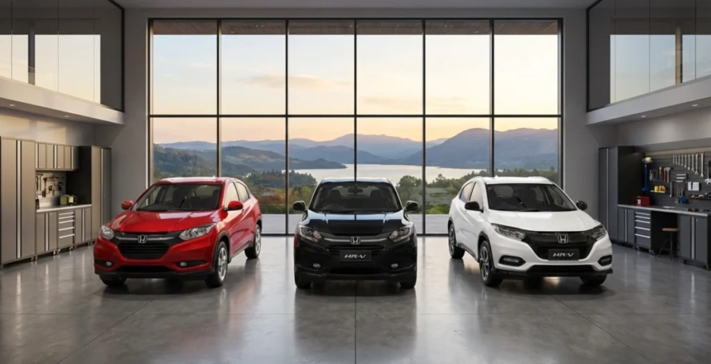 harga mobil hrv bekas - Moladin