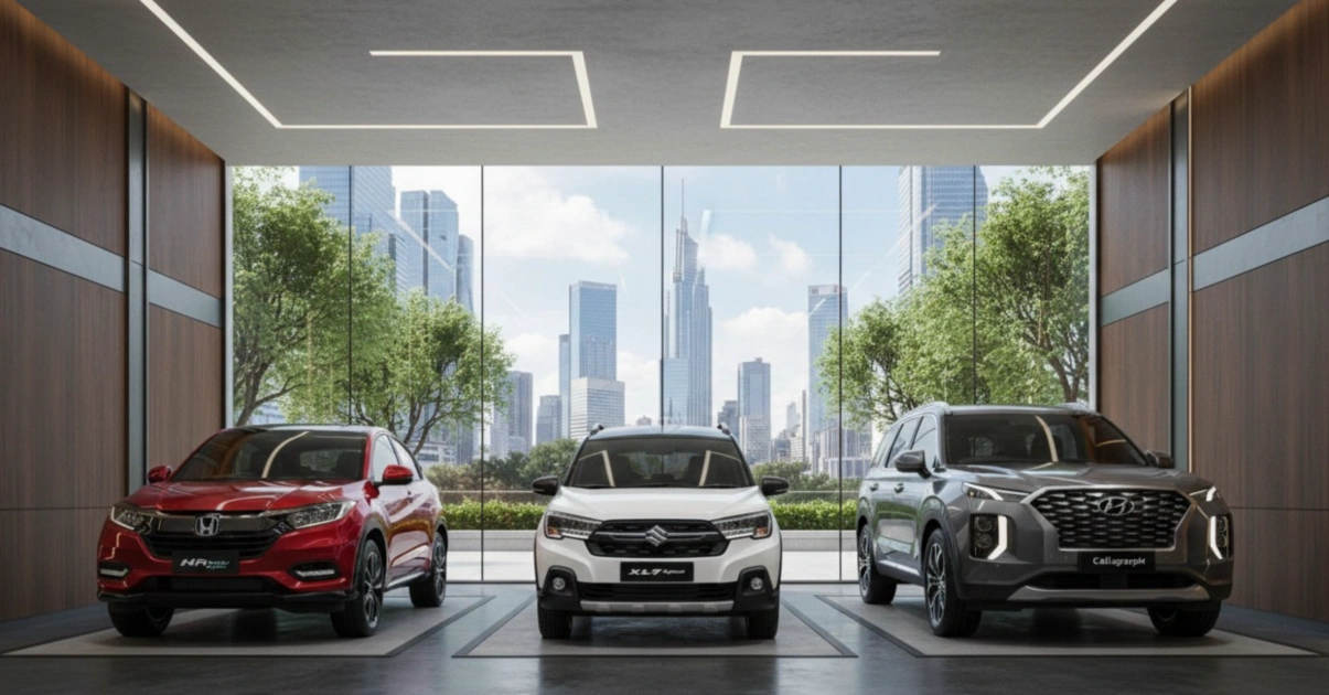 Harga Mobil Hybrid Februari 2026: Palisade Jadi Mobil Termahal! Harga Mobil Hybrid Februari 2026: Palisade Jadi Mobil Termahal!