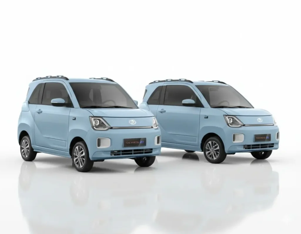 harga mobil listrik terbaru 2026