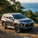 Harga Mobil Pajero Terbaru di 2026 dan Spesifiaksi Lengkap - Tuwaga