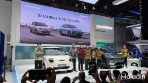 Harga Mobil Termurah di IIMS 2026: Cuma Rp100 Jutaan!