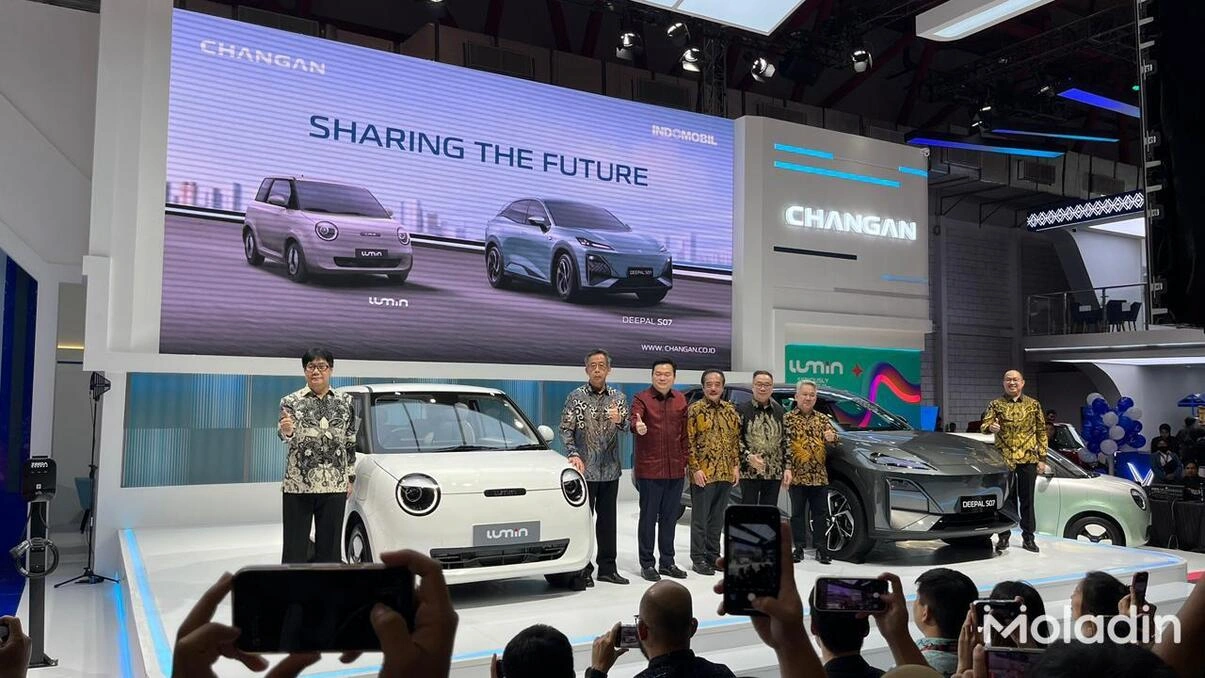 Harga Mobil Termurah di IIMS 2026: Cuma Rp100 Jutaan!