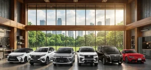 Harga Mobil Toyota 2026 Terbaru: MPV, SUV, hingga Hybrid!