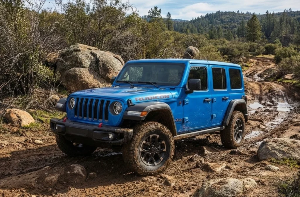 harga rubicon bekas - Moladin