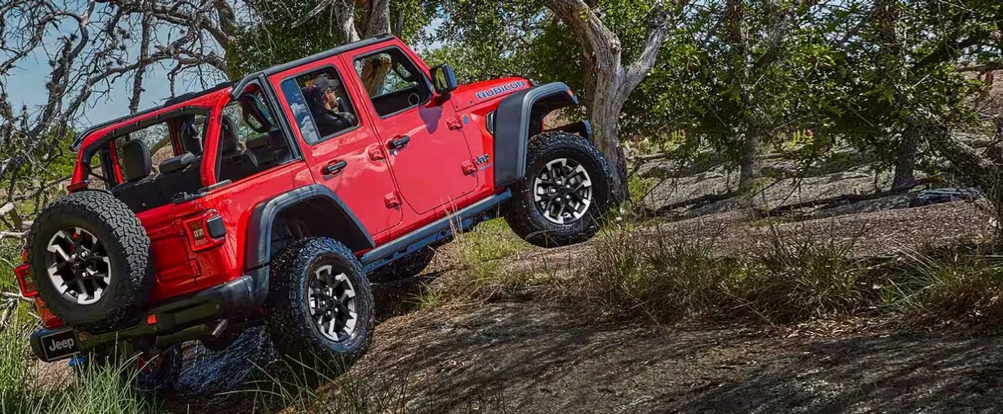 Harga Rubicon Bekas Tahun 2015-2024, Masih Layak Dikoleksi? harga rubicon bekas - Moladin