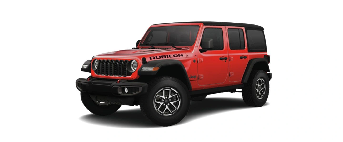 Harga Rubicon Bekas Tahun 2015-2024, Masih Layak Dikoleksi? harga rubicon bekas - Moladin