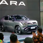 Debut di IIMS 2026, Harga Suzuki e Vitara Dijual Mulai Rp755 Juta! - Tuwaga