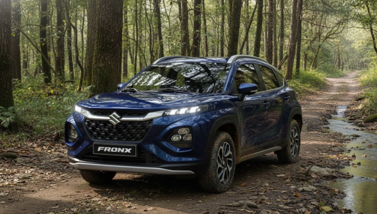 Harga Suzuki Fronx 2025: Spesifikasi, Fitur, dan Keunggulannya