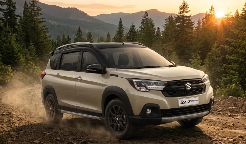 harga suzuki xl7 - Moladin