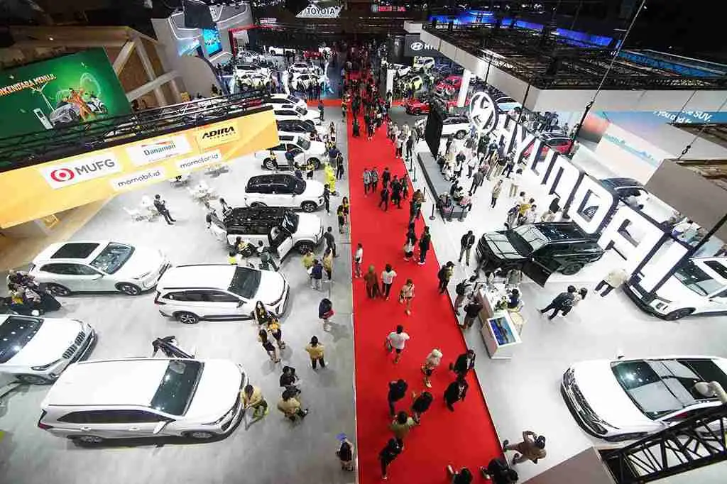 harga tiket iims - Moladin