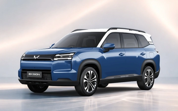 harga wuling eksion - Moladin