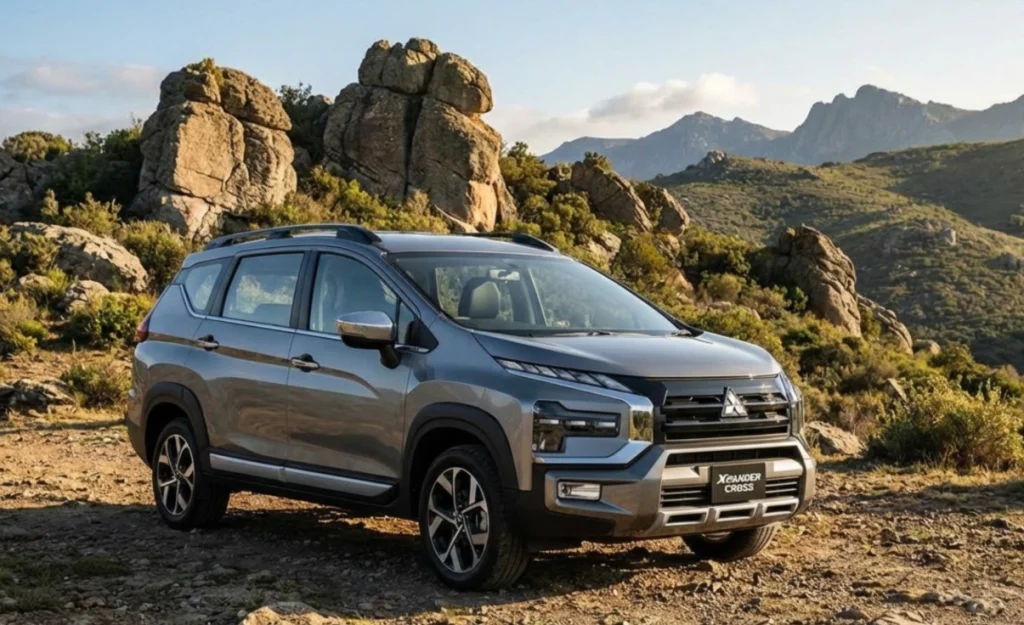 harga xpander cross bekas - Moladin