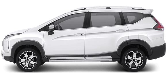 harga xpander cross bekas - Moladin