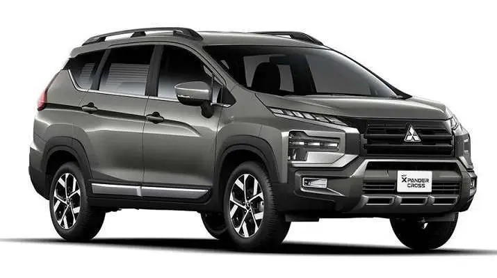 harga xpander cross bekas - Moladin