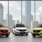 Honda Brio 2025: Spesifikasi dan Harga Bekas di 2026 - Tuwaga