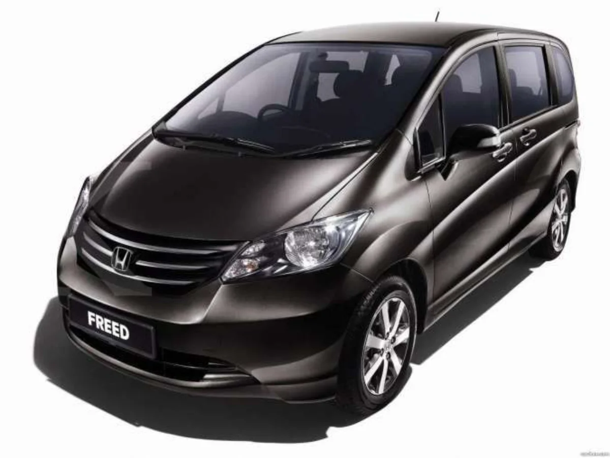 honda freed bekas - Moladin