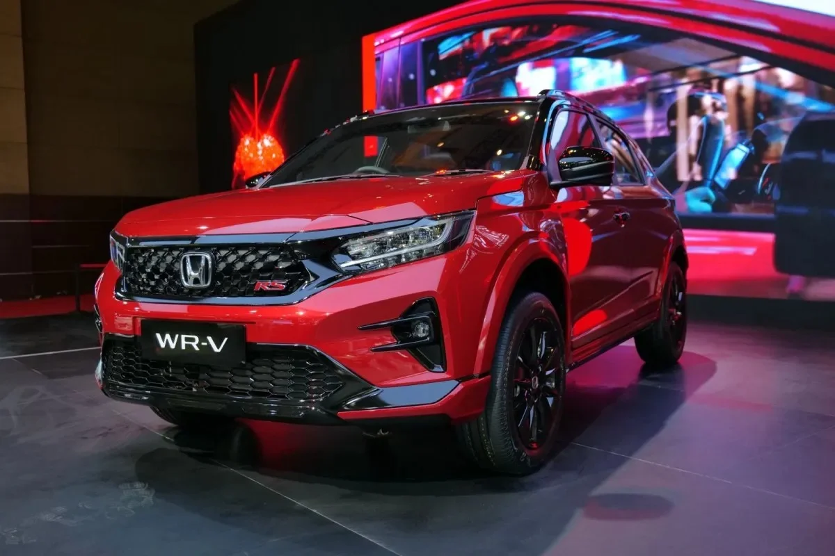 Perubahan Harga Honda WR-V 2026 di IIMS: Lebih Murah atau Mahal?