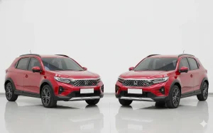 Interior Honda WR-V: Lengkap dengan Fitur dan Harga!