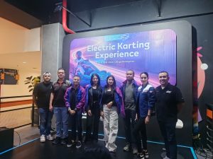 Gokart Electric Dibawa ke Arena Outdoor IIMS 2026, Main Gratis Gerimis Gas Terus!