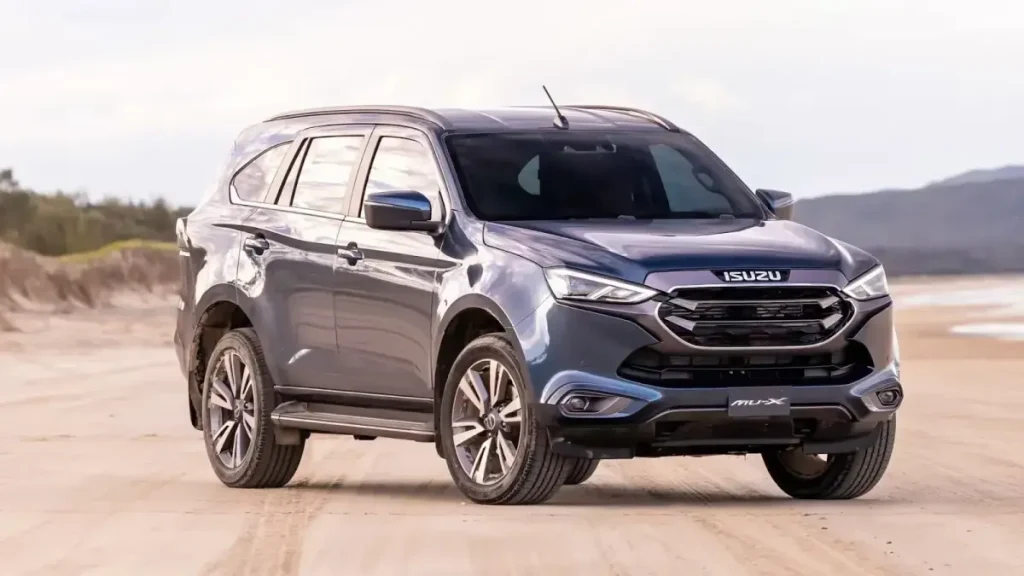 Harga Isuzu MU-X 2026: Cek Spesifikasi & Keunggulannya harga isuzu mu-x