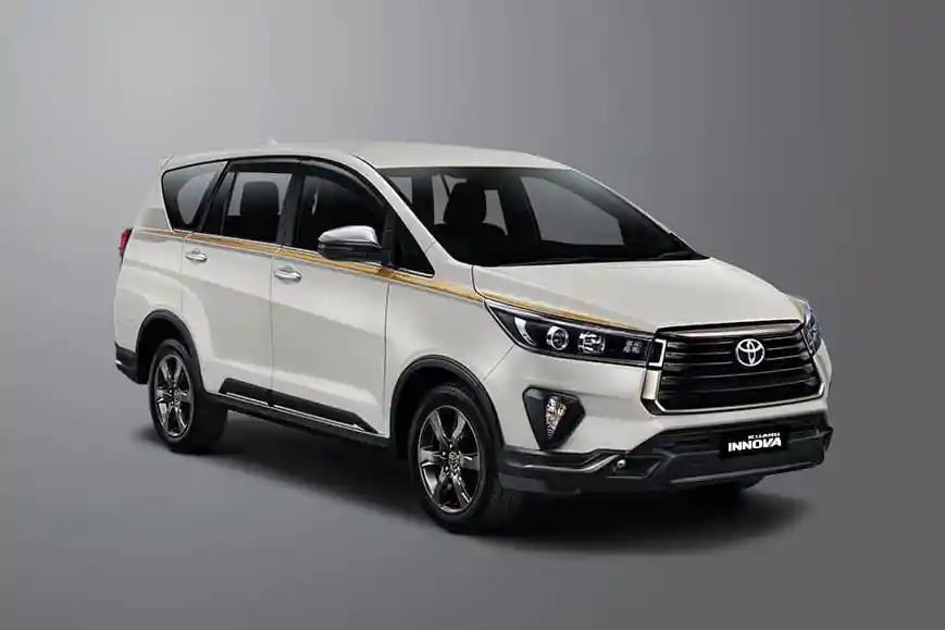 Harga Innova Reborn 2022 Terbaru : Mulai Rp 310 Juta, Ini Rincian Lengkapnya Innova reborn 2022