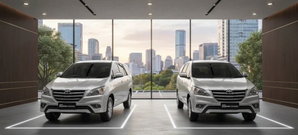 innova barong diesel - Moladin