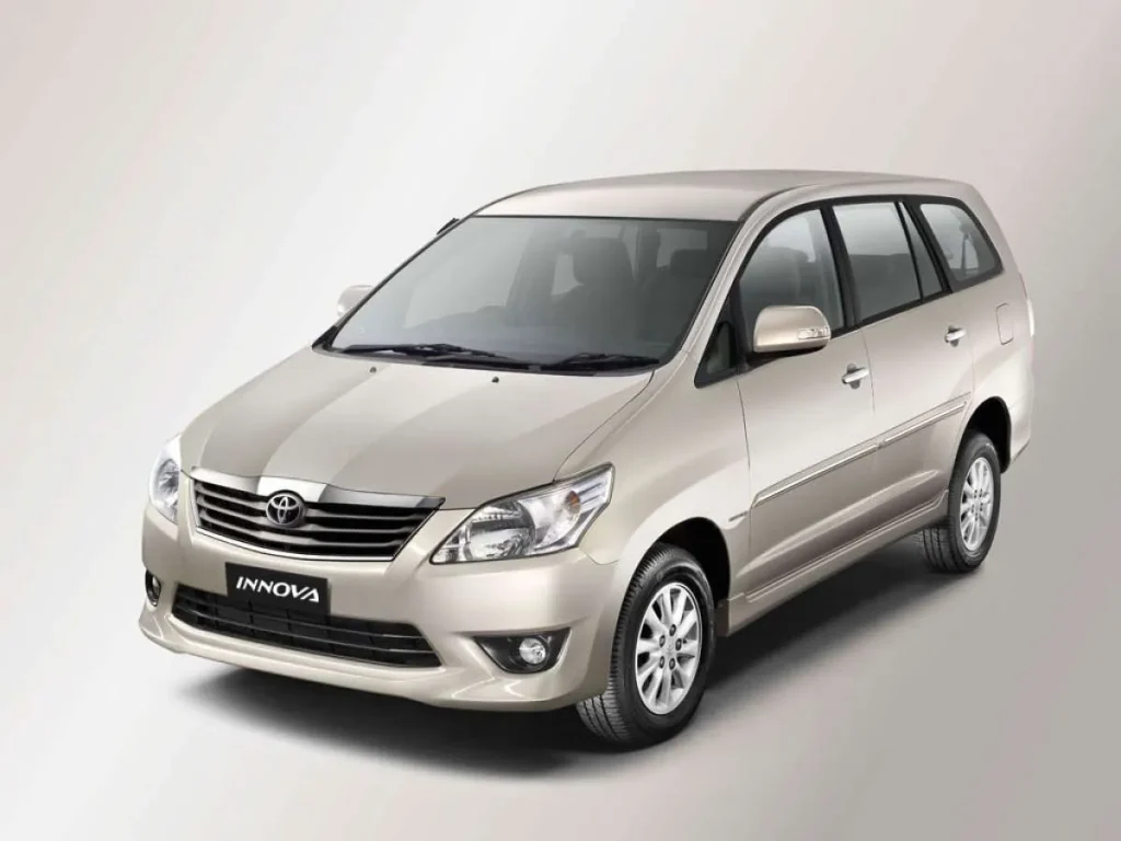 innova barong diesel - Moladin