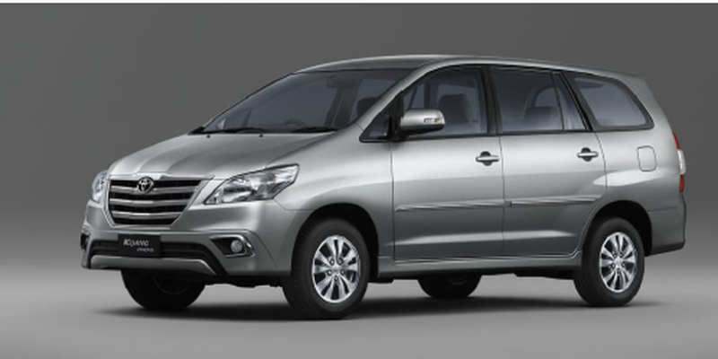 innova barong diesel - Moladin