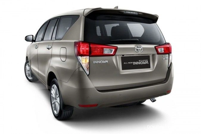 innova reborn bekas - Moladin