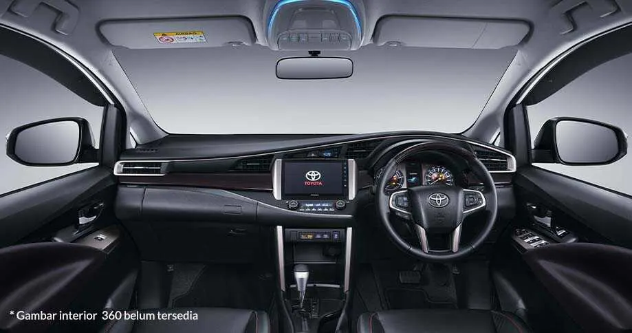 Innova reborn tipe g