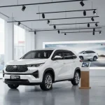 Harga Innova Zenix Semua Tipe 2026: Bensin dan Hybrid - Tuwaga