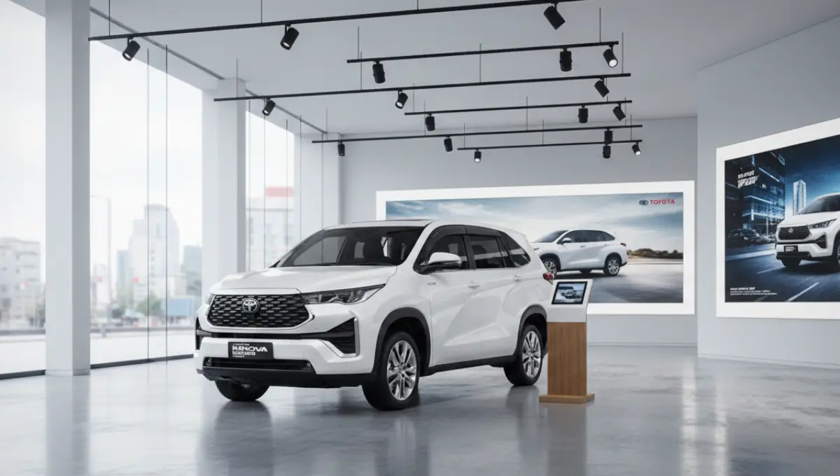 Harga Innova Zenix Semua Tipe 2026: Bensin dan Hybrid