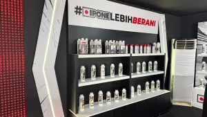 IPONE Tambah Beragam Produk Baru Bagi Pengguna Motor 2-tak Hingga Motor Sport