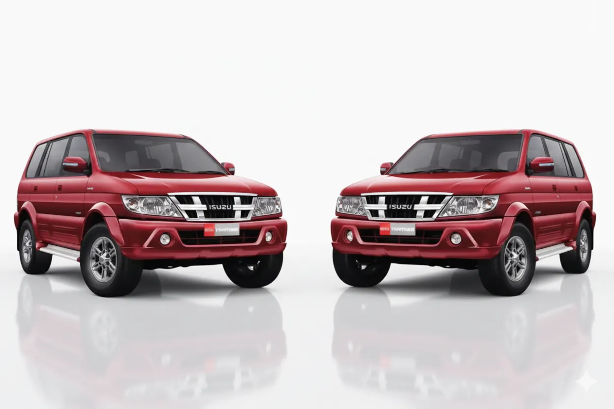 Isuzu Panther Grand Touring: Harga Mulai dari 80 Jutaan!