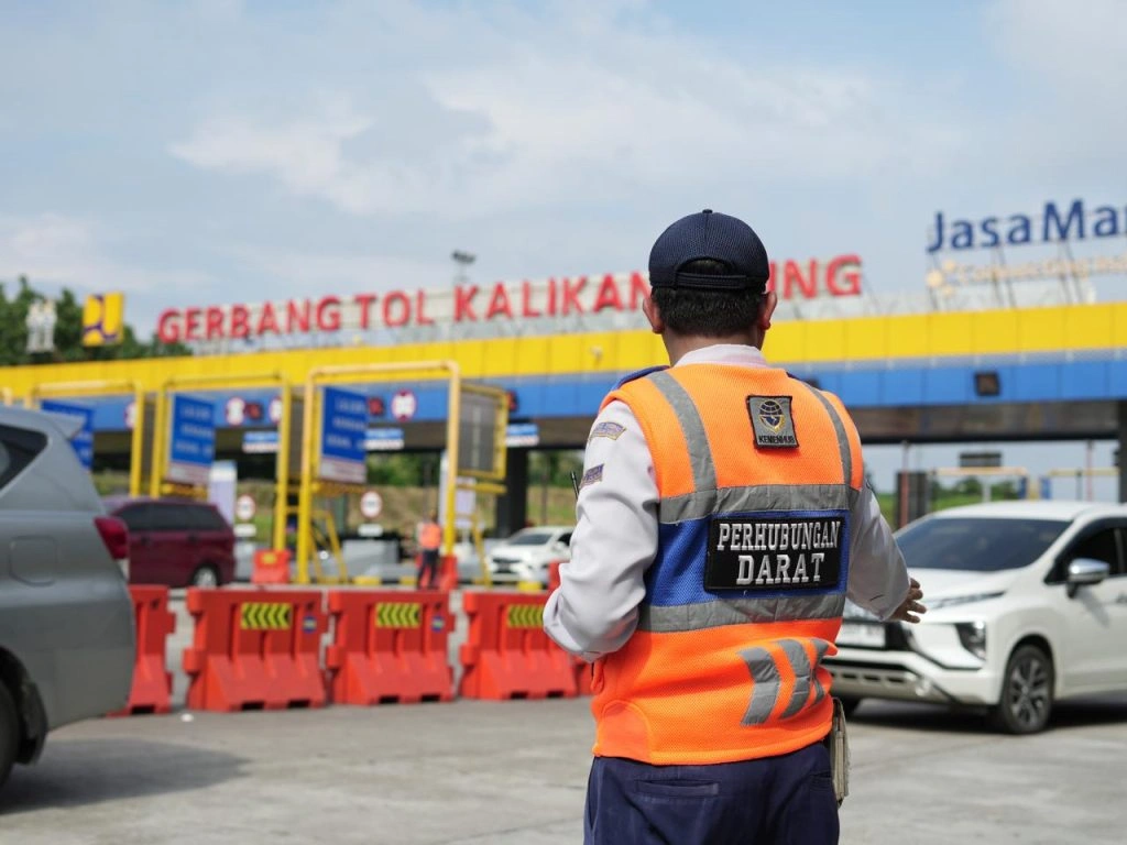 Jadwal One Way Mudik Lebaran 2026 dan Aturan Ganjil Genap jadwal one way mudik lebaran - Moladin