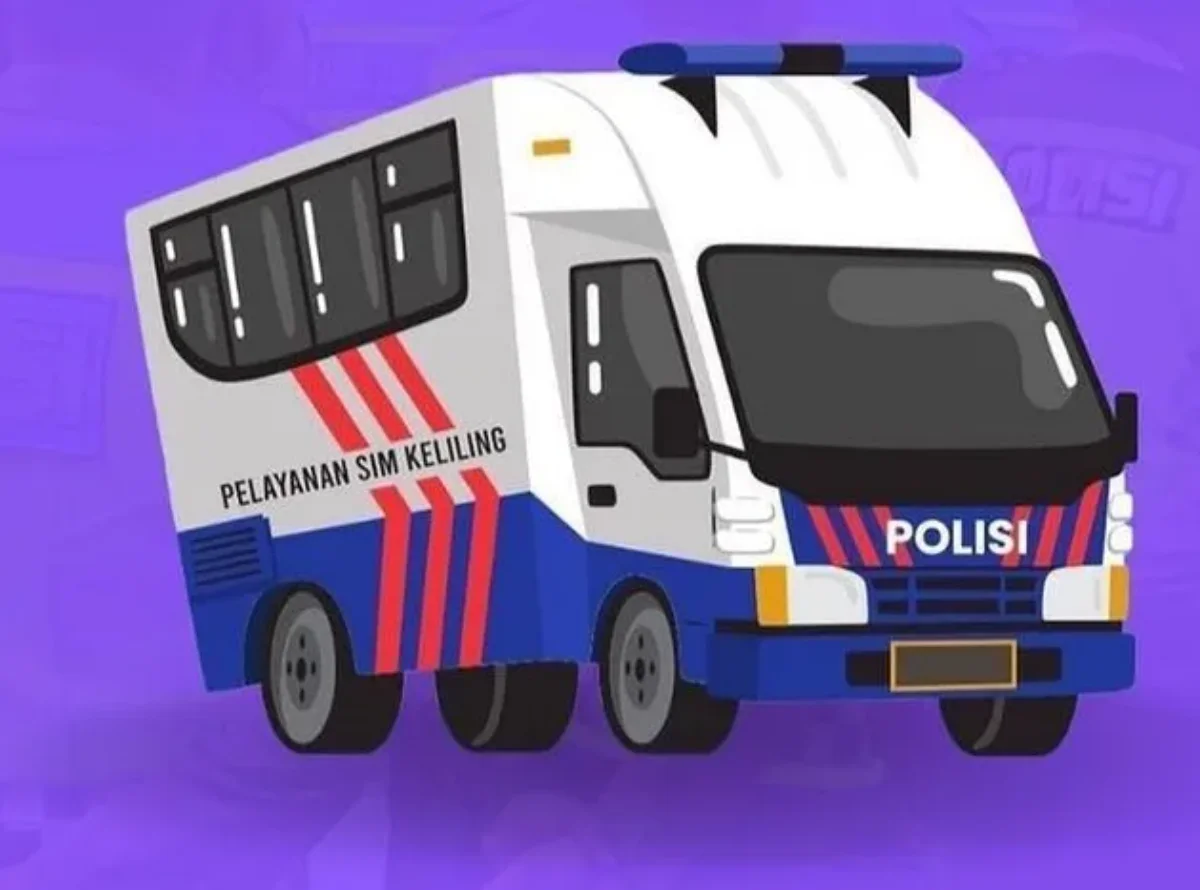 jadwal sim keliling cimahi - Moladin