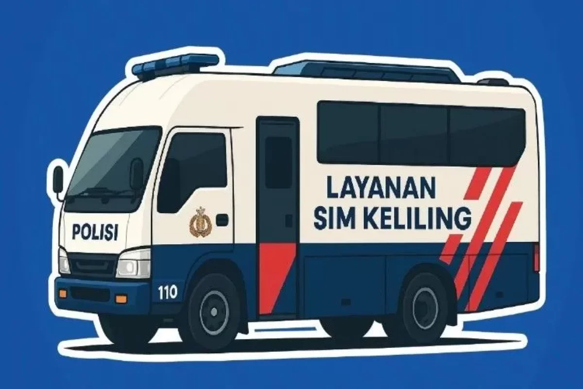 Jadwal SIM Keliling Kabupaten Bandung Hari Ini, Kamis 19 Februari 2026 Jadwal SIM Keliling Kabupaten Bandung Hari Ini, Kamis 19 Februari 2026