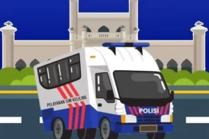 Jadwal SIM Keliling Kabupaten Bandung 8-13 Juni 2026 Lengkap
