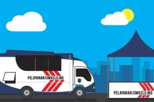 Jadwal SIM Keliling Kabupaten Bandung 13-18 April 2026