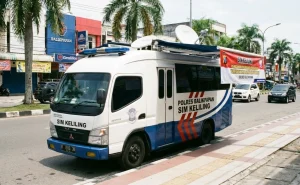 Jadwal SIM Keliling Balikpapan Februari 2026 Terbaru