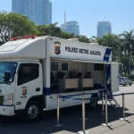 Jadwal SIM Keliling Jakarta 2-8 Februari 2026 - Tuwaga