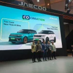 JAECOO Buka Program Co-Creation J5 EV bagi Konsumen di IIMS 2026! - Tuwaga