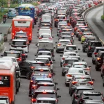 Jam Macet Jakarta Ramadhan 2026: Benhil Jadi Titik Rawan di Sore Hari! - Tuwaga