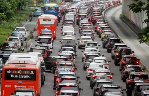 Jam Macet Jakarta Ramadhan 2026: Benhil Jadi Titik Rawan di Sore Hari!
