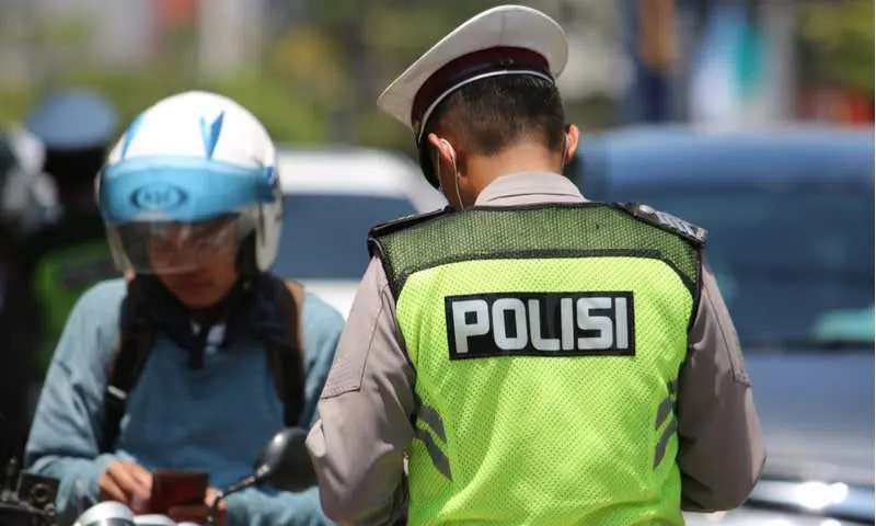 jenis pelanggaran operasi keselamatan jaya - Moladin