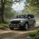 Penjualan JETOUR T2 Tembus 1.000 Unit, Ini Kelebihannya! - Tuwaga